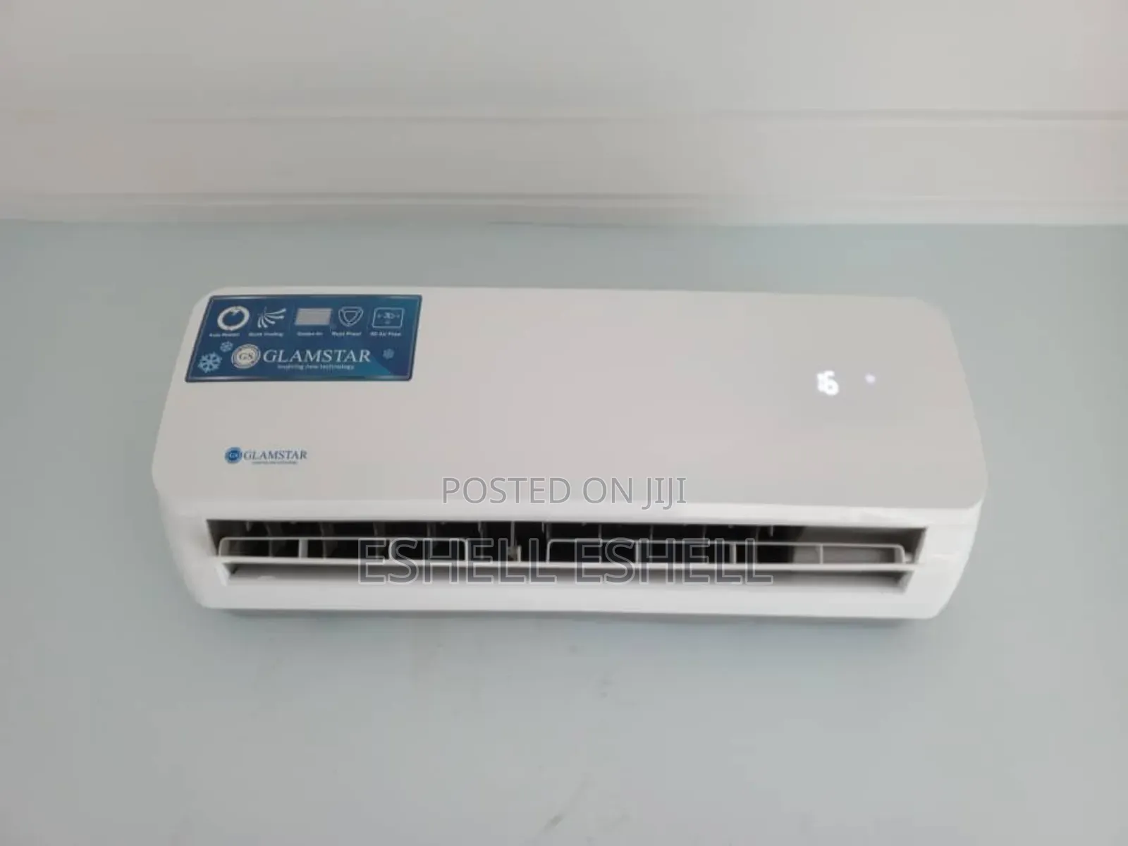 Glamstar 1.5hp Ac