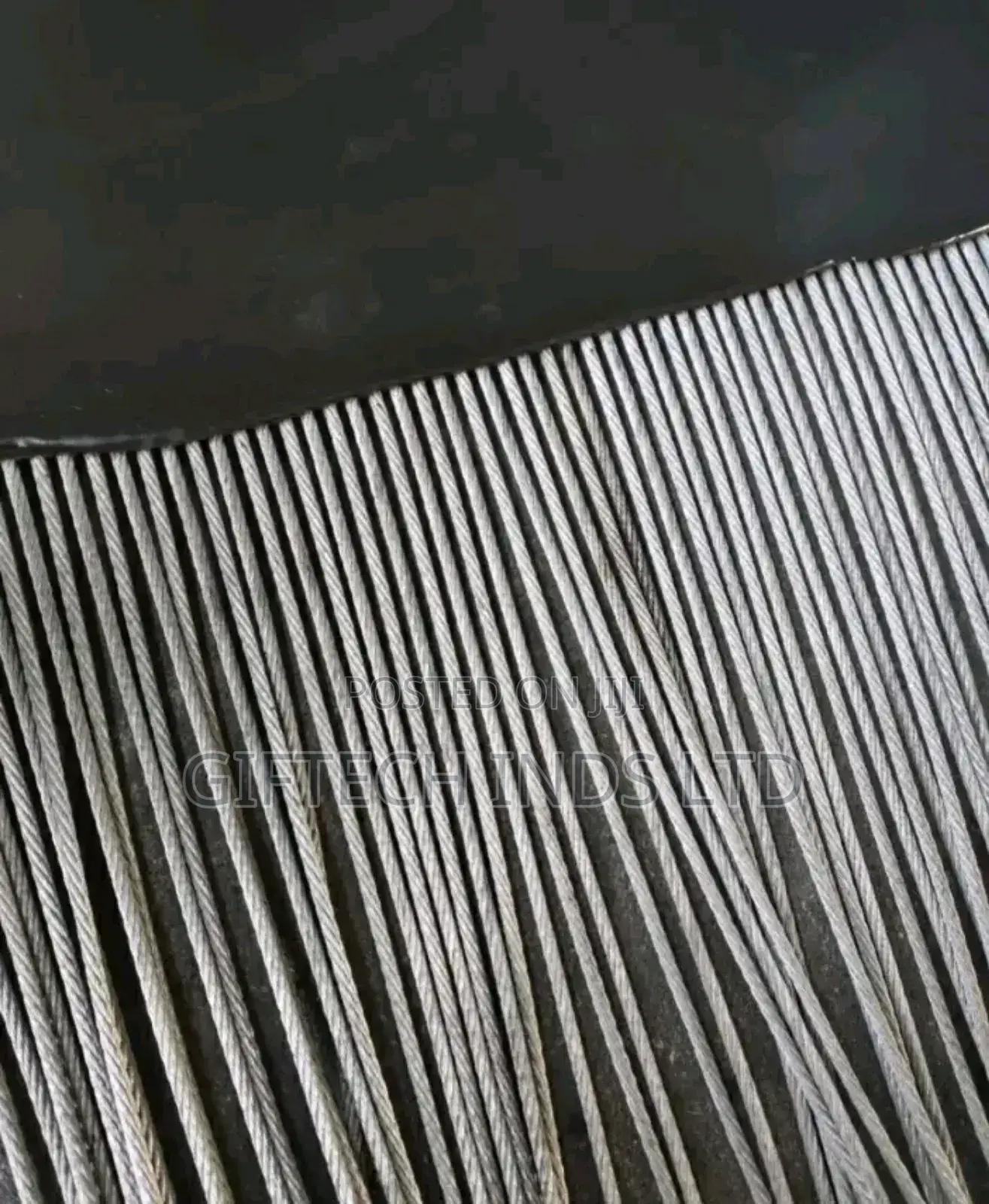 Rubber Conveyor Belts And Accessories