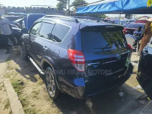 Toyota RAV4 3.5 Sport 2010 Gray
