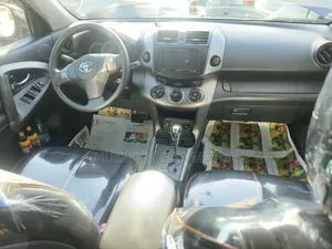 Toyota RAV4 3.5 Sport 2010 Gray