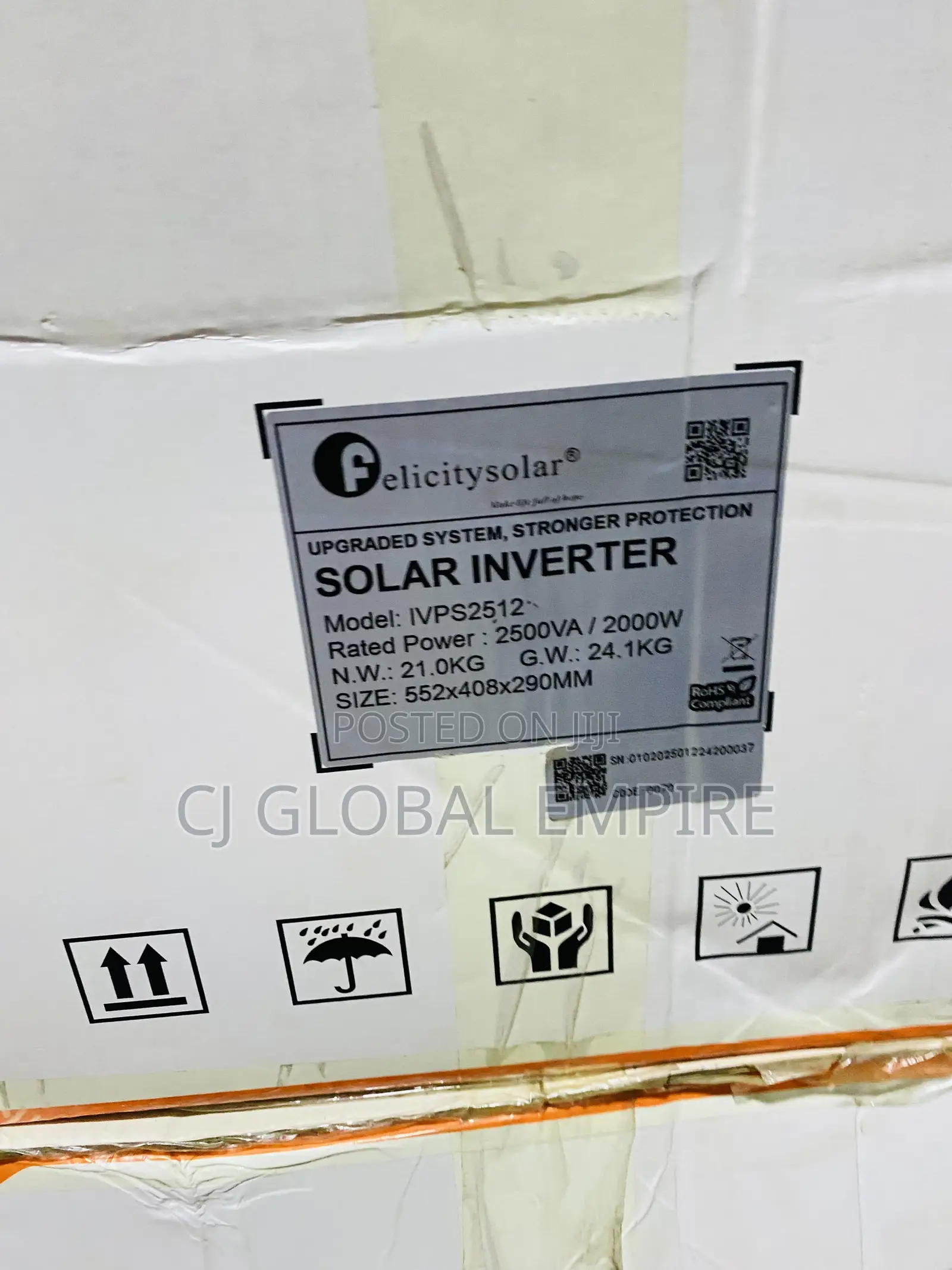 Felicity Inverter