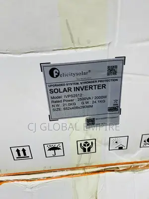 Felicity Inverter