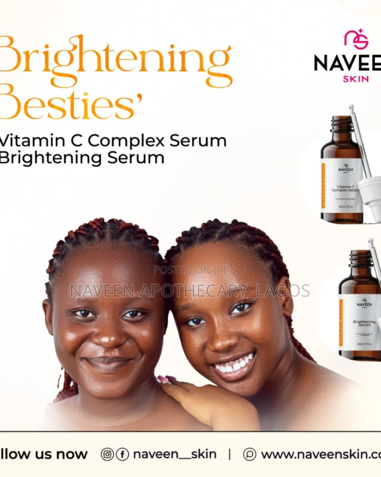 Brightening Besties
