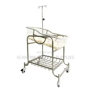 Pediatric Bed Trolley