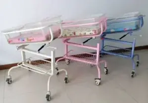 Baby Bed Cart