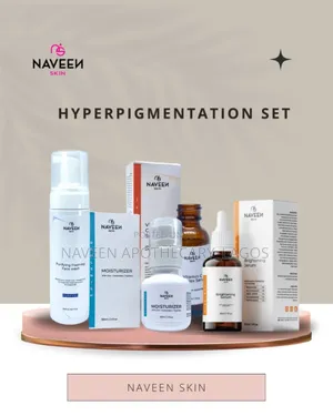 Hyperpigmentation Skincare Kit