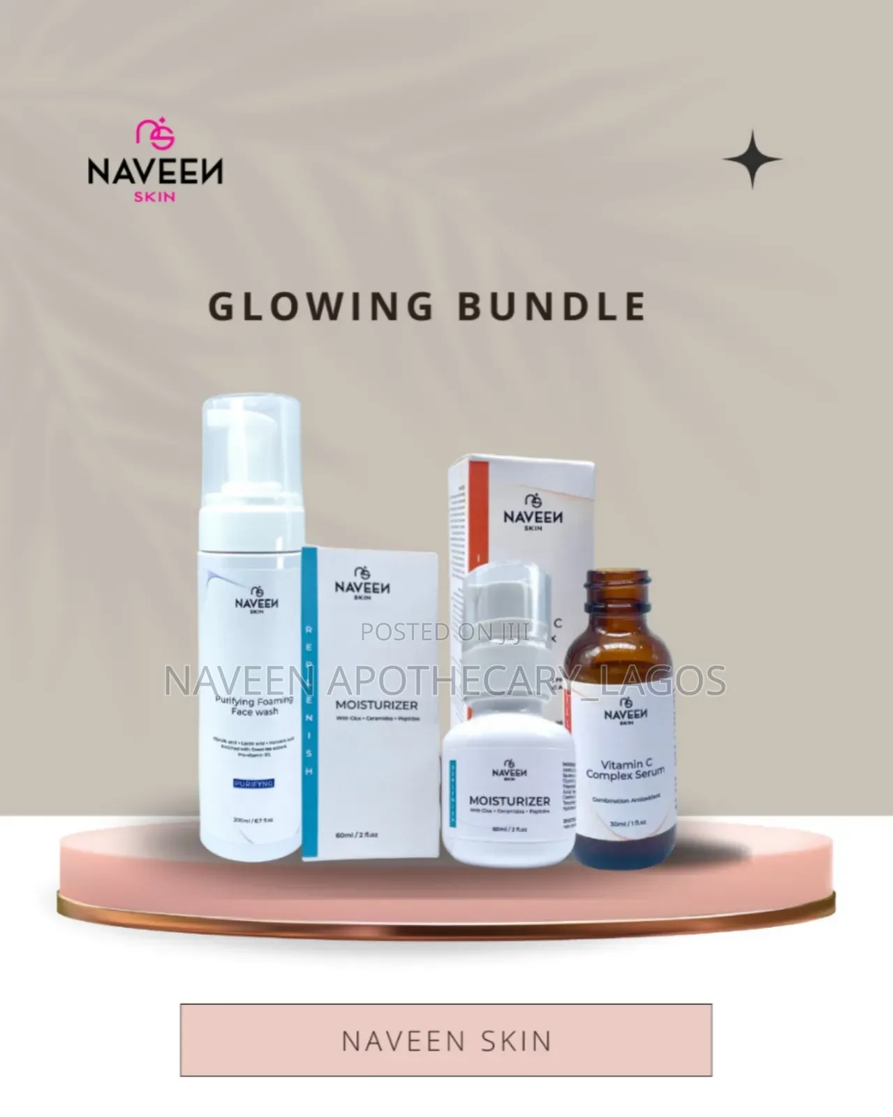 Glow Skin Bundle