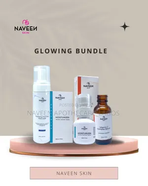 Glow Skin Bundle