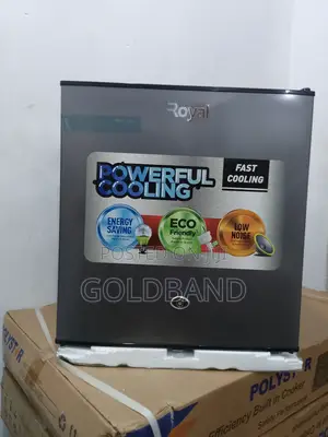 Royal 55l Smart Cooling Mini Fridge RBC-52