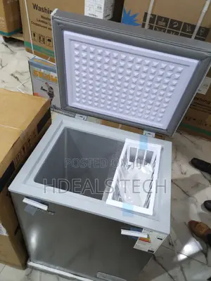 Snowsea 70l Small Freezer Bd-108 - Quiet Operation