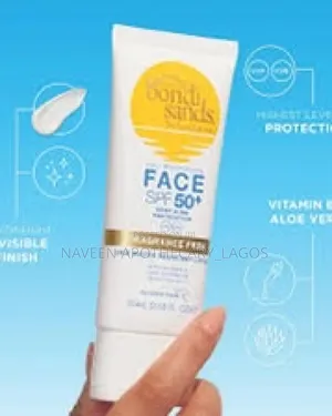 Bondi Sands Face SPF 50+ Sunscreen