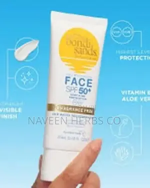 Bondi Sands Face SPF 50+ Sunscreen