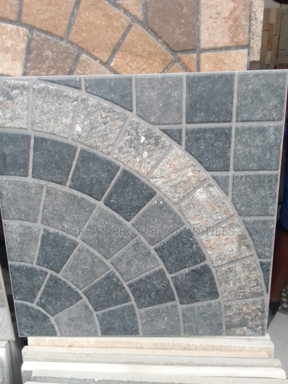 Spanish 60*60 Compound Floor Tiles