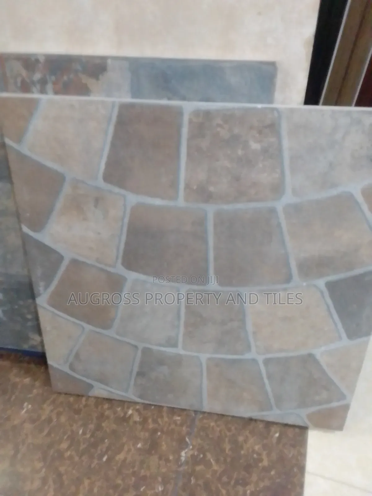 Spanish 60*60 Compound Floor Tiles
