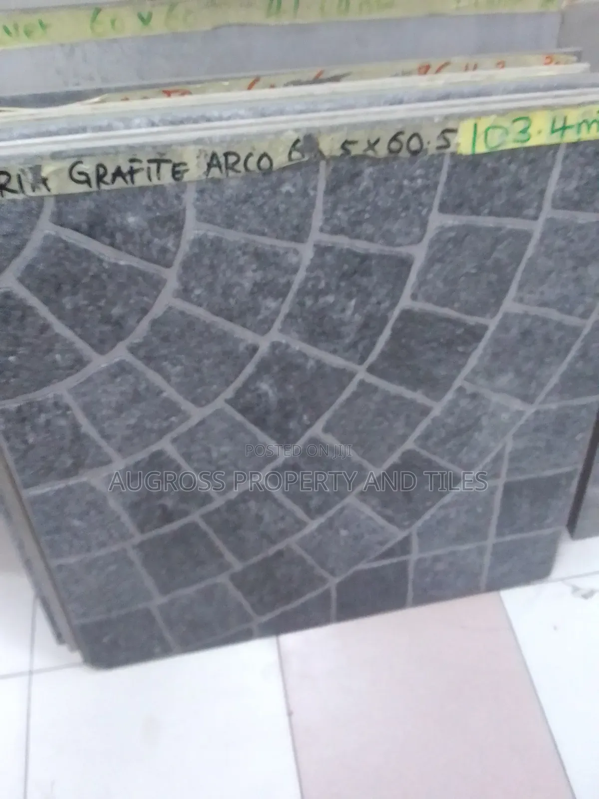 Spanish 60*60 Compound Floor Tiles