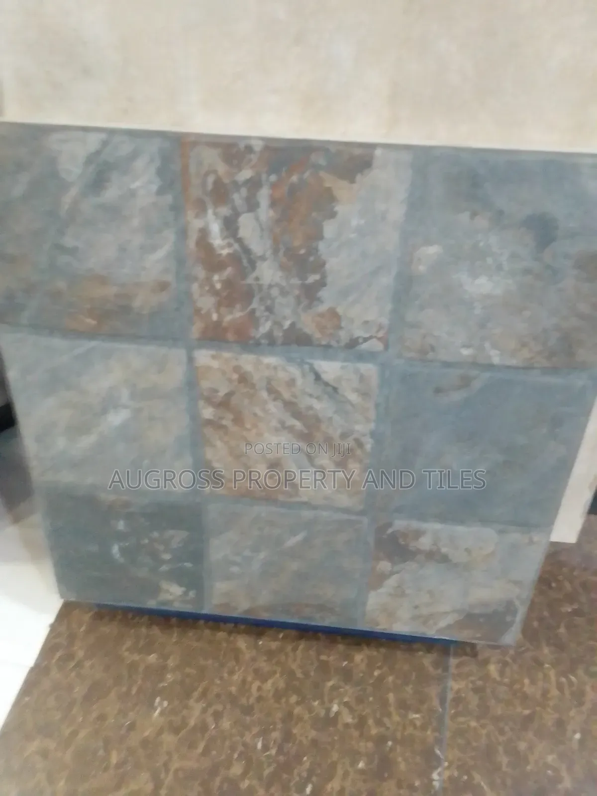 Spanish 60*60 Compound Floor Tiles