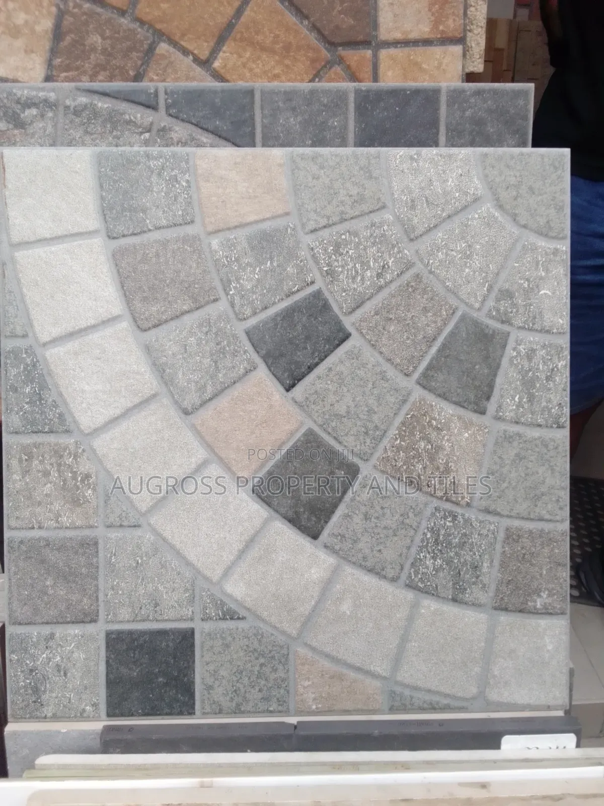 Spanish 60*60 Compound Floor Tiles