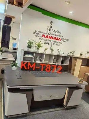 Simple Office Desk 1.6meter Length