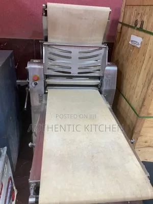 Photo - Brand New Standing Pastry Roller Machine