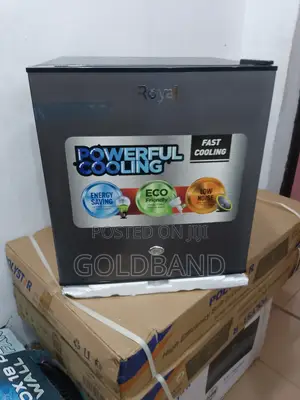 One-of-a-Kind Royal 55l Mini Fridge RBC-52