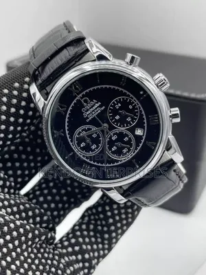 Omega Speed Mask Coaxial Chronometer