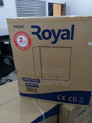 One-of-a-Kind Royal 55l Mini Fridge RBC-52