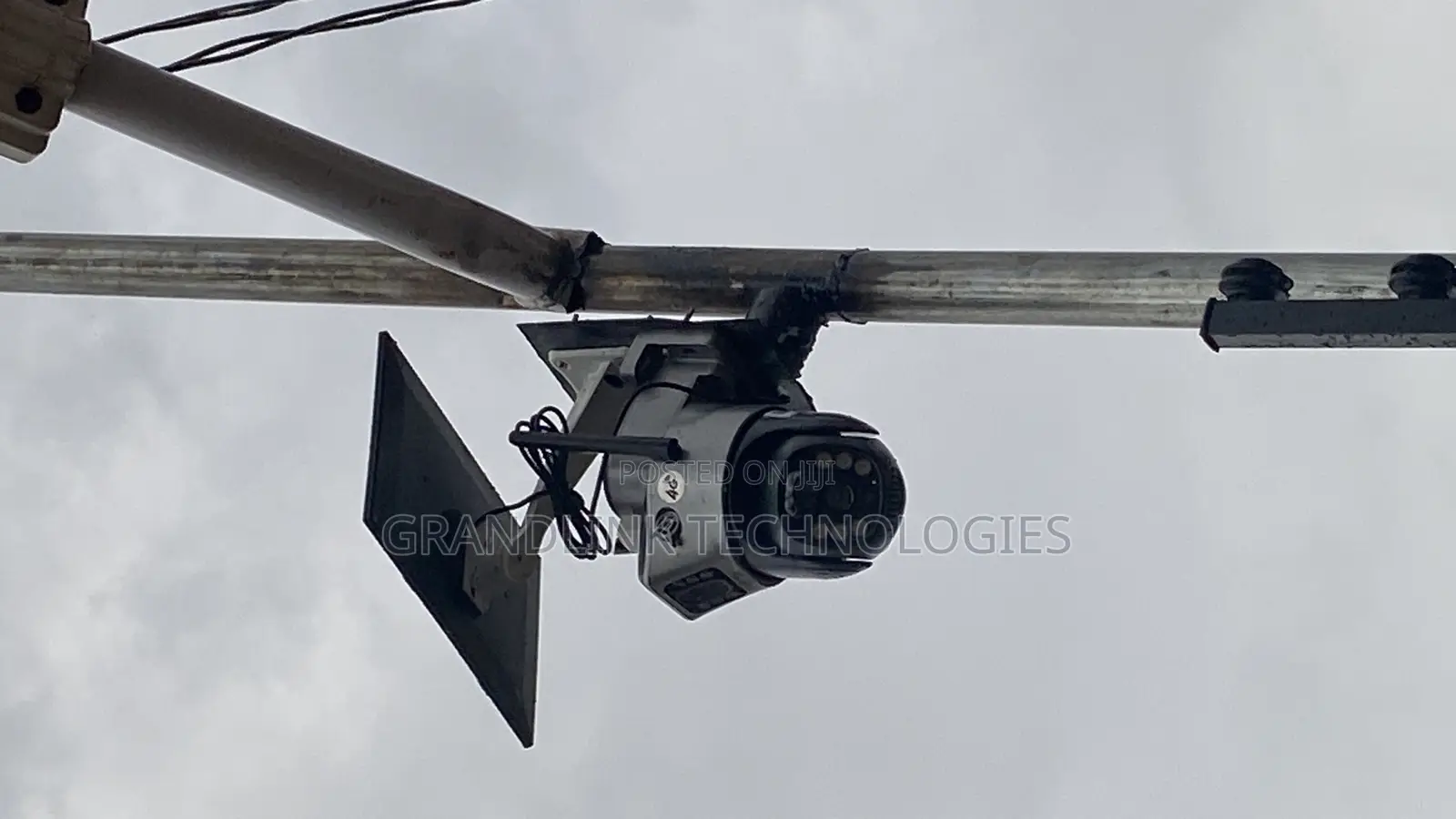Solar Camera