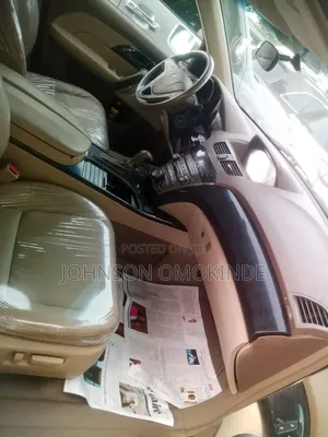 Acura MDX SUV 4dr AWD (3.7 6cyl 5A) 2008 Gold