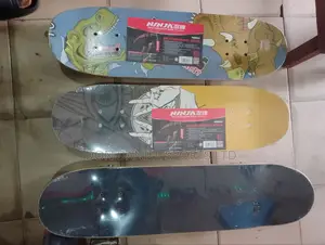 Skateboard