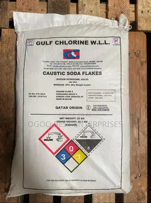 Caustic Soda Flakes
