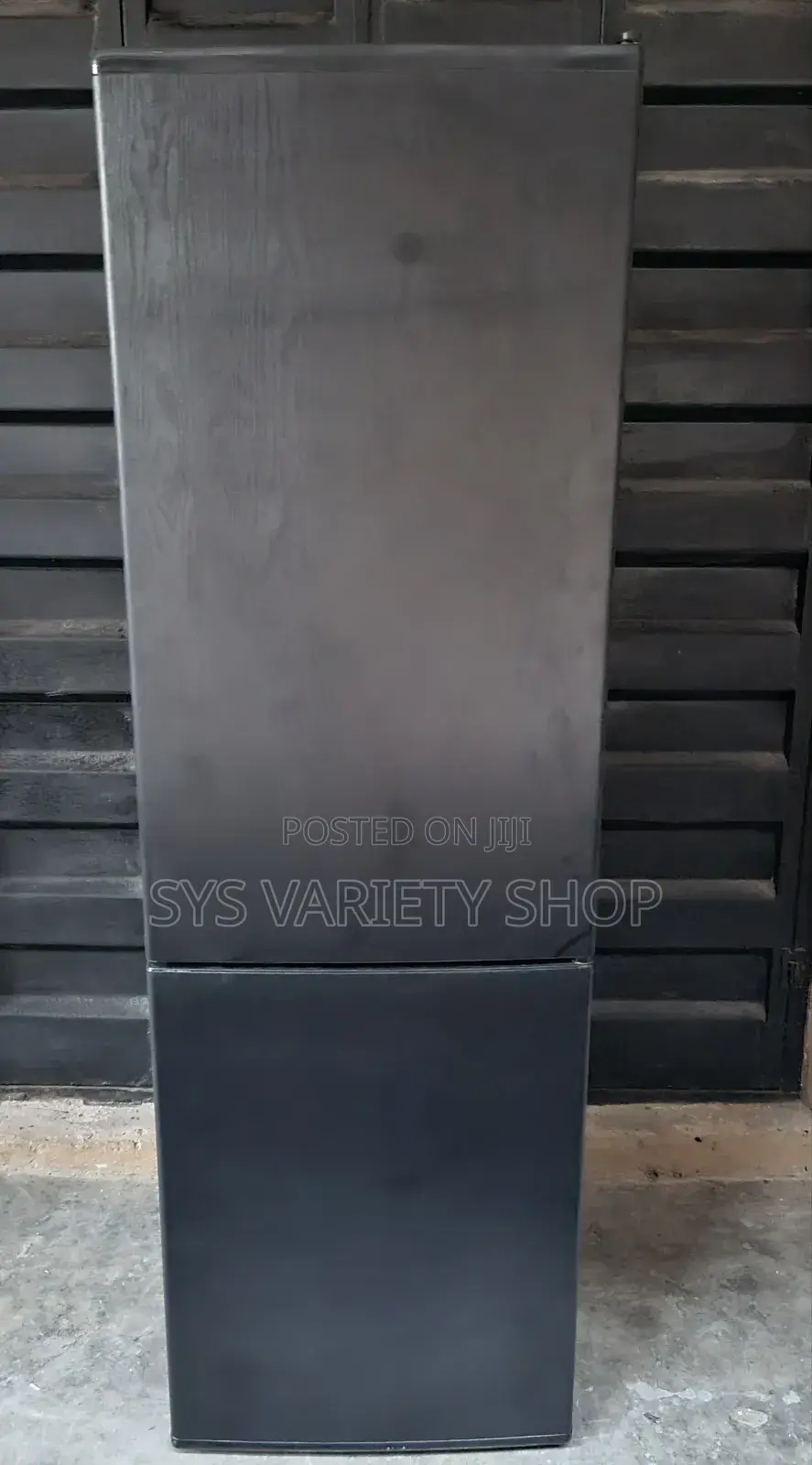Koenic Double Door Refrigerator 312l