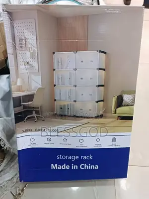 Cupboard Shoerack