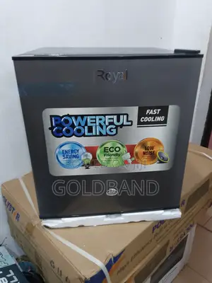 Royal 55l Newly-Built Mini Fridge RBC-52