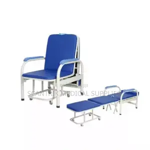 Convertible Medical Chair Bed