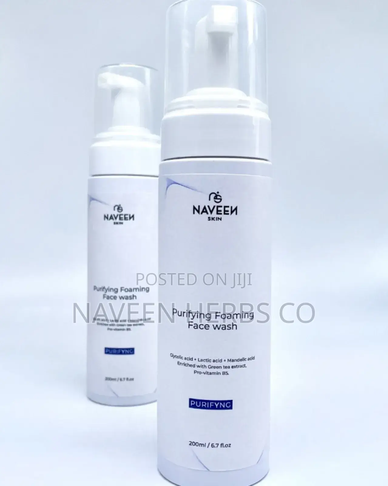 Purifying Face Wash (200ml)