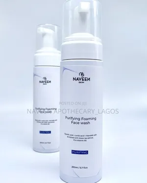 Photo - Purifying Face Wash (200ml)