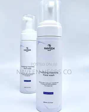 Purifying Face Wash (200ml)