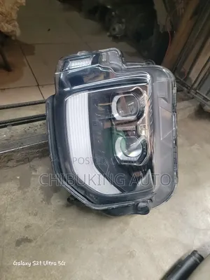 Hyundai Palicade Headlight 2017 / 2019