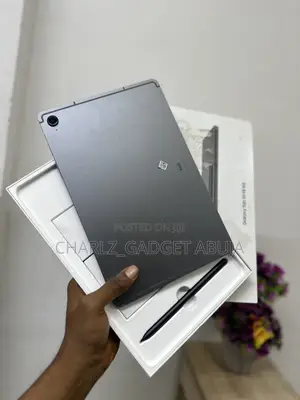 Samsung Galaxy Tab S9 FE 128 GB Silver