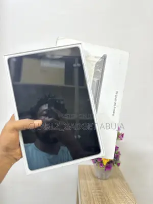 Samsung Galaxy Tab S9 FE 128 GB Silver