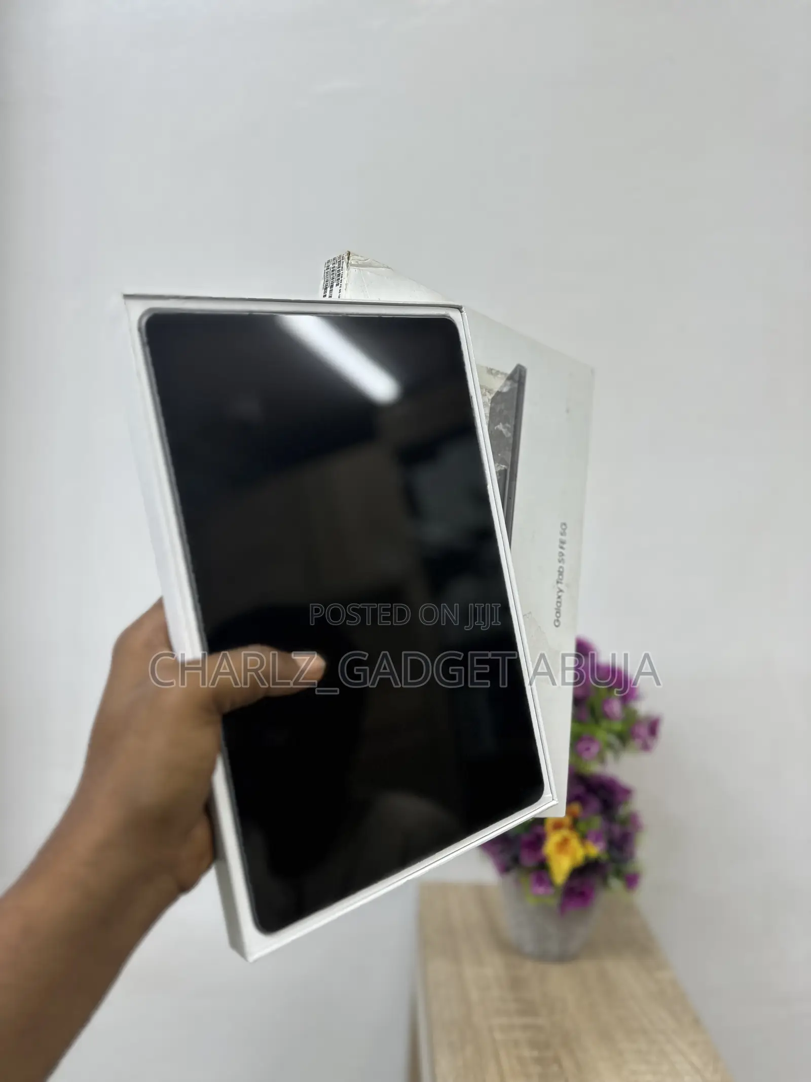 Samsung Galaxy Tab S9 FE 128 GB Silver