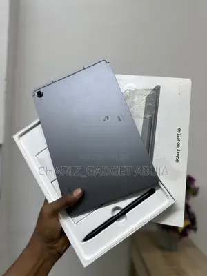 Samsung Galaxy Tab S9 FE 128 GB Silver