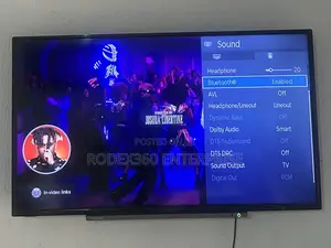 40-inch Toshiba Smart Tv For Sale