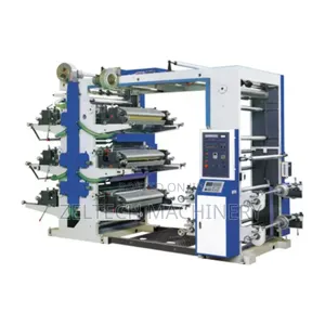 Nylon Plastic Printing Machine