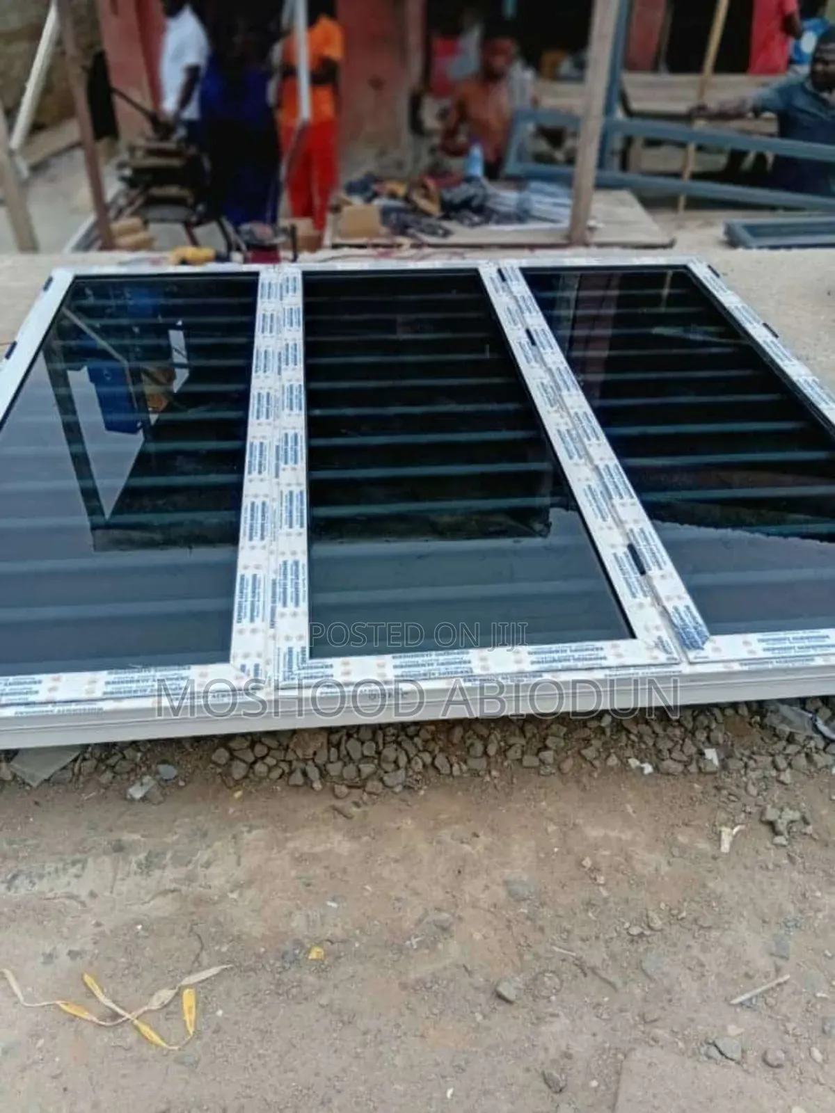 Aluminium Fabricator