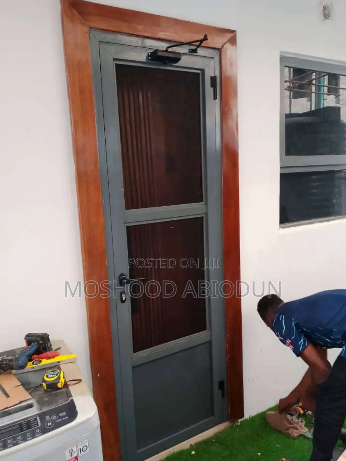 Aluminium Fabricator