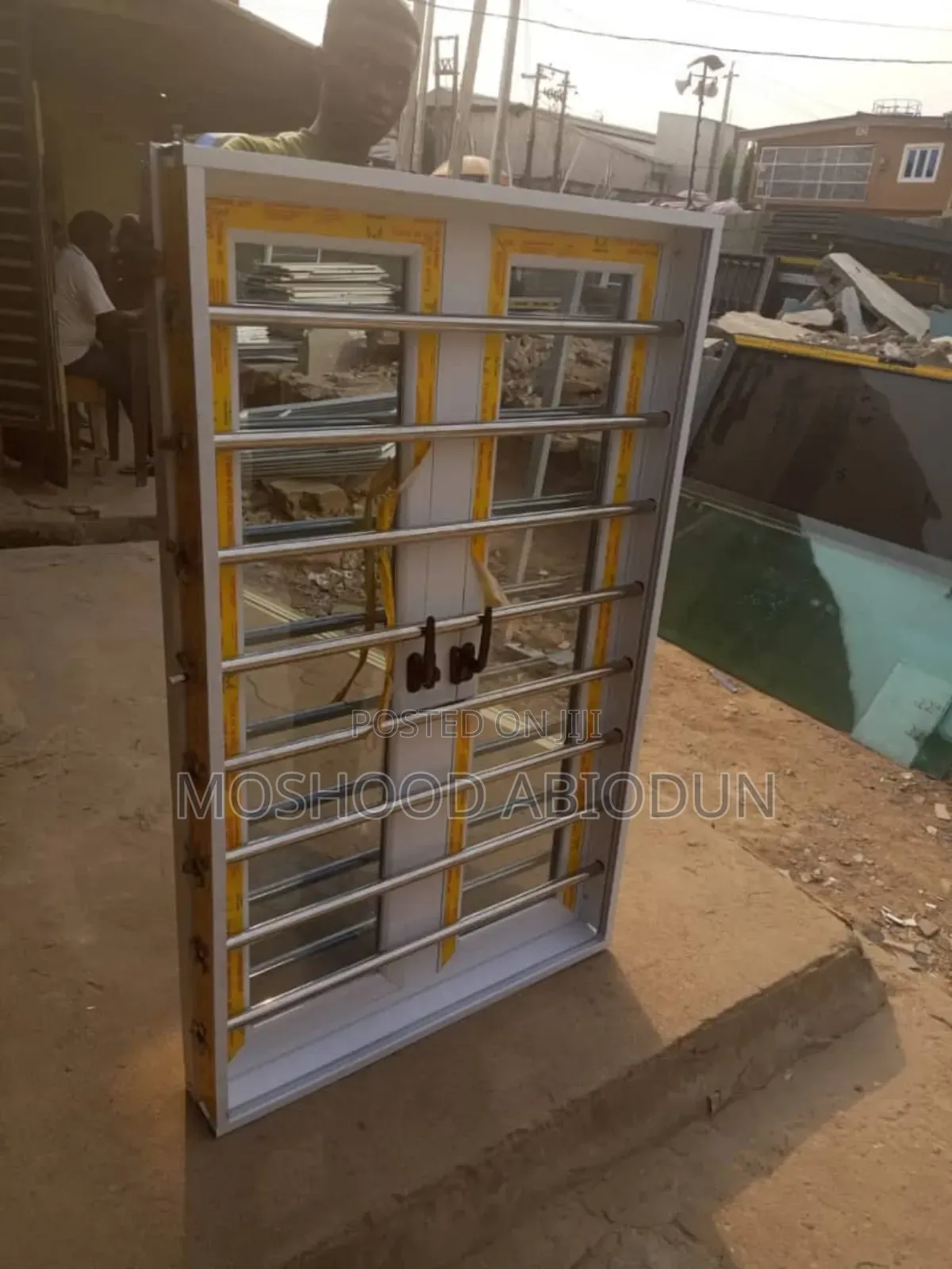 Aluminium Fabricator