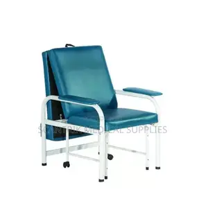 Reclining Patient Companion Chair