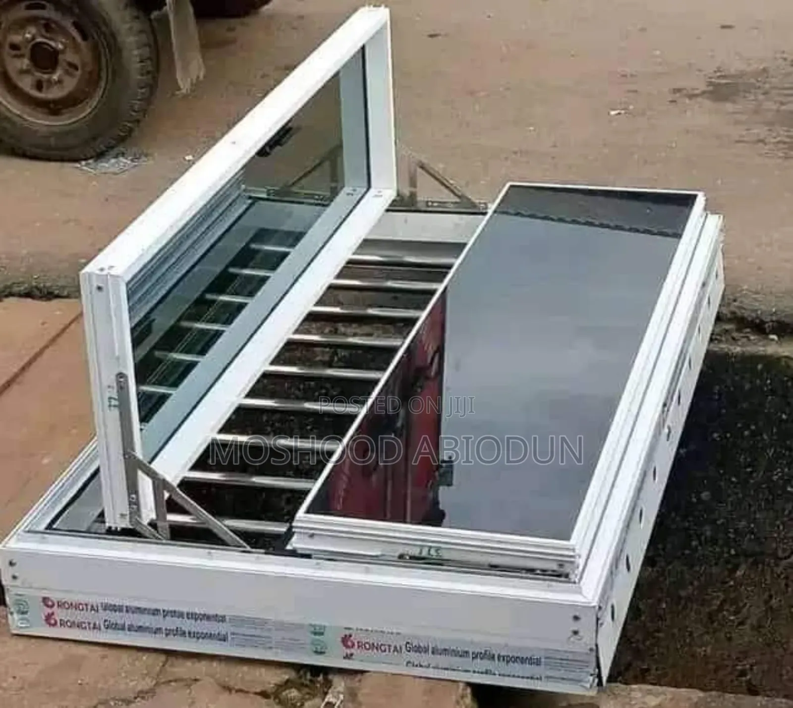 Aluminium Fabricator
