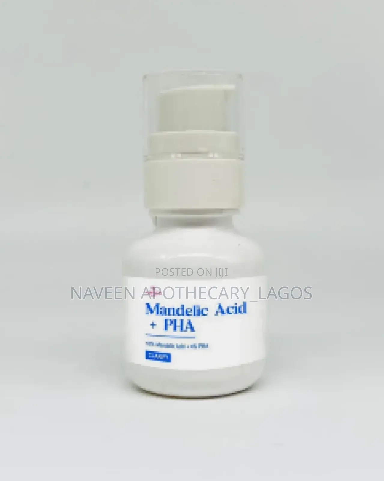 Mandelic Acid Serum